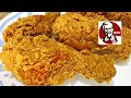 HOT How To Make KFC Fried Chicken | Crispy Spicy Fried Chicken Recipe |  | KFC Chicken Recipe