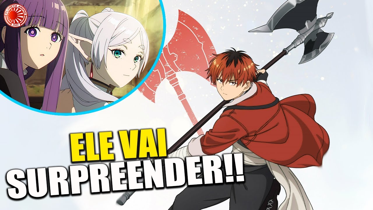 Sousou no Frieren (Frieren e a Jornada para o Além) - Episódios