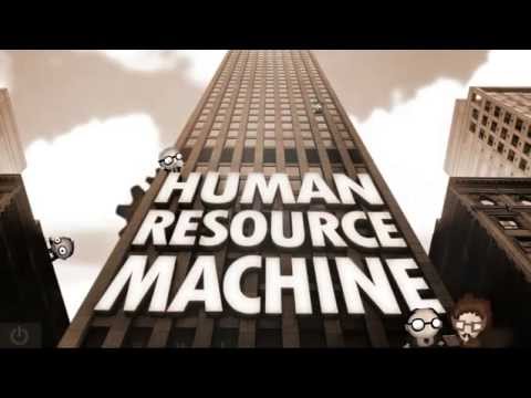 Human Resource Machine Прохождение 1-13