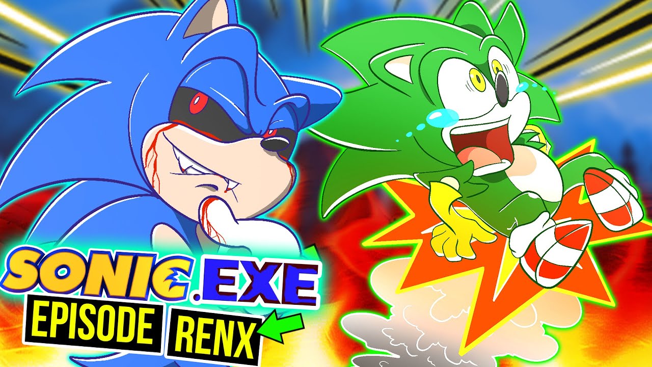 Sonic.exe: a creepypasta que se tornou game macabro do Sonic