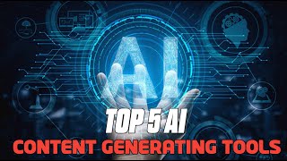 Discover some of the Most Powerful AI Content Generators