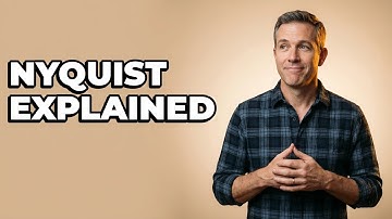 Does Nyquist Analysis Use Frequency Response Data?