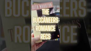 Binged the Buccaneers and craving some happily ever afters? #booktube #bookrecs #thebuccaneers