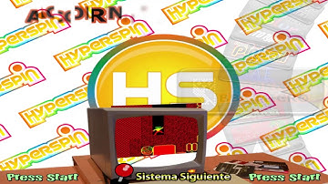 Acorn BBC Micro Hyperspin System