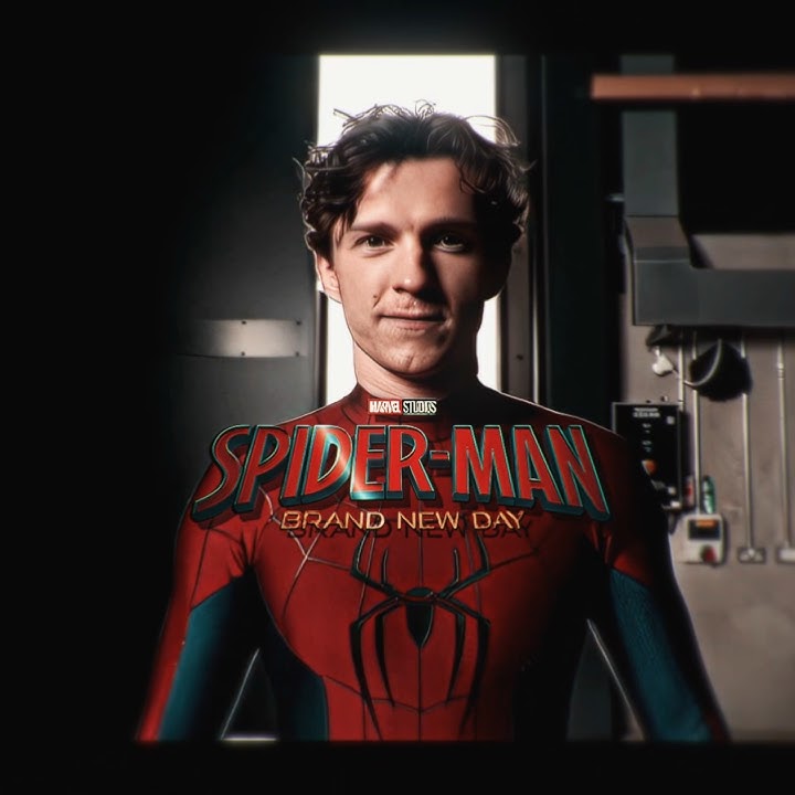 We Ready? | Spider man-Brand New Day | Noche Eterna(Ultra Slowed)