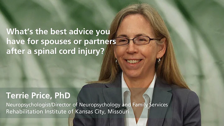 Terrie Price, PhD: Whats the best advice you have ...