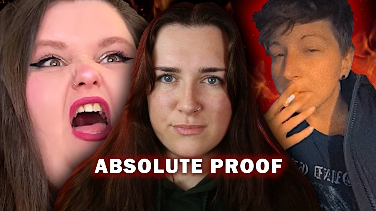 Amberlynn Reid LIED About Being KICKED (IN 2025) (her girlfriend emailed me)