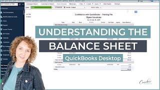 What is a Balance Sheet How to Use It Inside QuickBooks