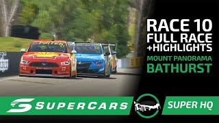 Full Race: Race 10 Bathurst - HQ | Supercars All Stars Eseries 2020