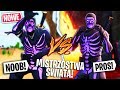 💀 WYZWAŁEM "FIOLETOWEGO" SKULL TROOPERA - ZAWODNIKA "MISTRZOSTW ŚWIATA" NA POJEDYNEK w Fortnite!