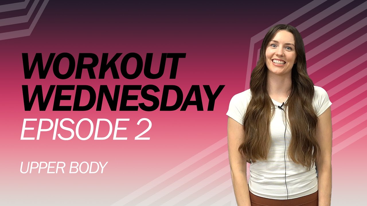 Workouts with Jordin (Ep. 2)