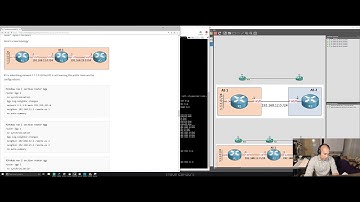 NetworkLessons | Troubleshooting BGP Route Advertisement pt 2