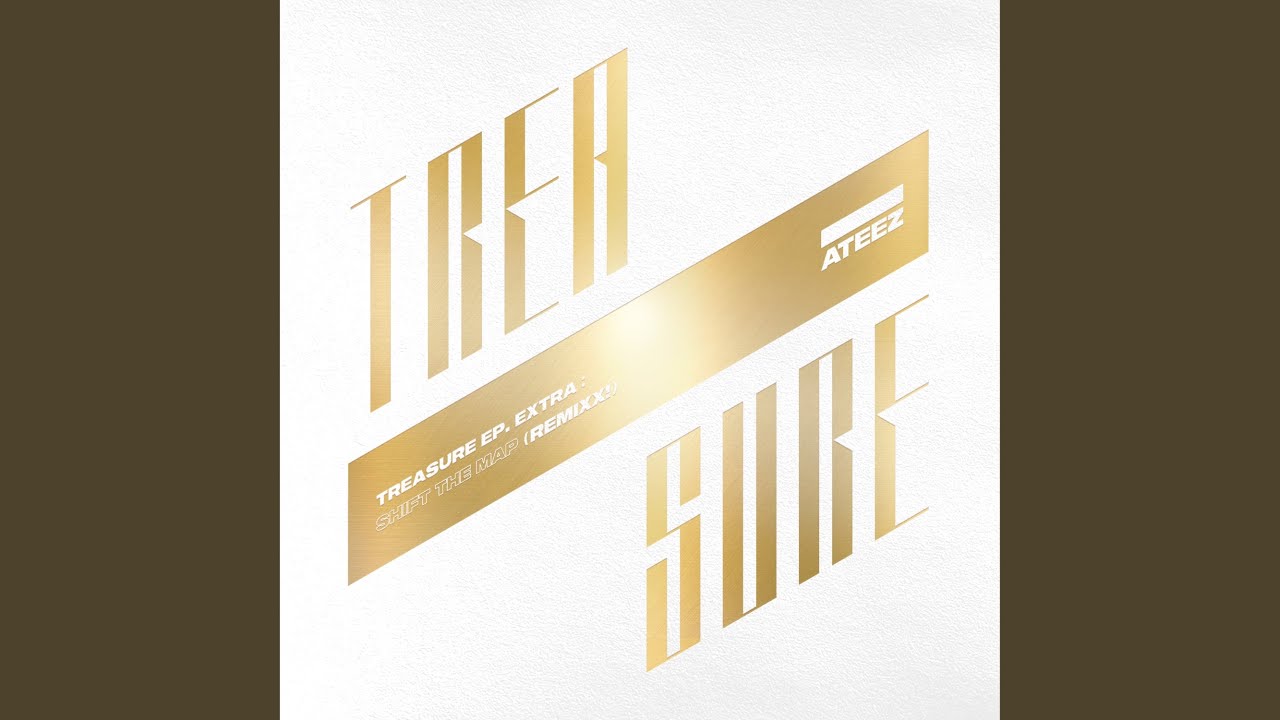 TREASURE EP. EXTRA : Shift The Map - 나무위키