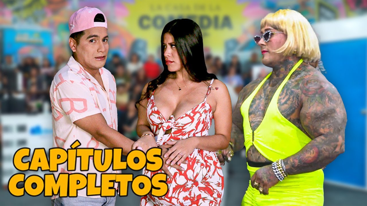 Alessandra le da su primogénito a Chancalata | Episodios Completos