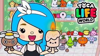 ALL NEW SMALL MONSTERS in Toca Boca 👹 Toca Life World