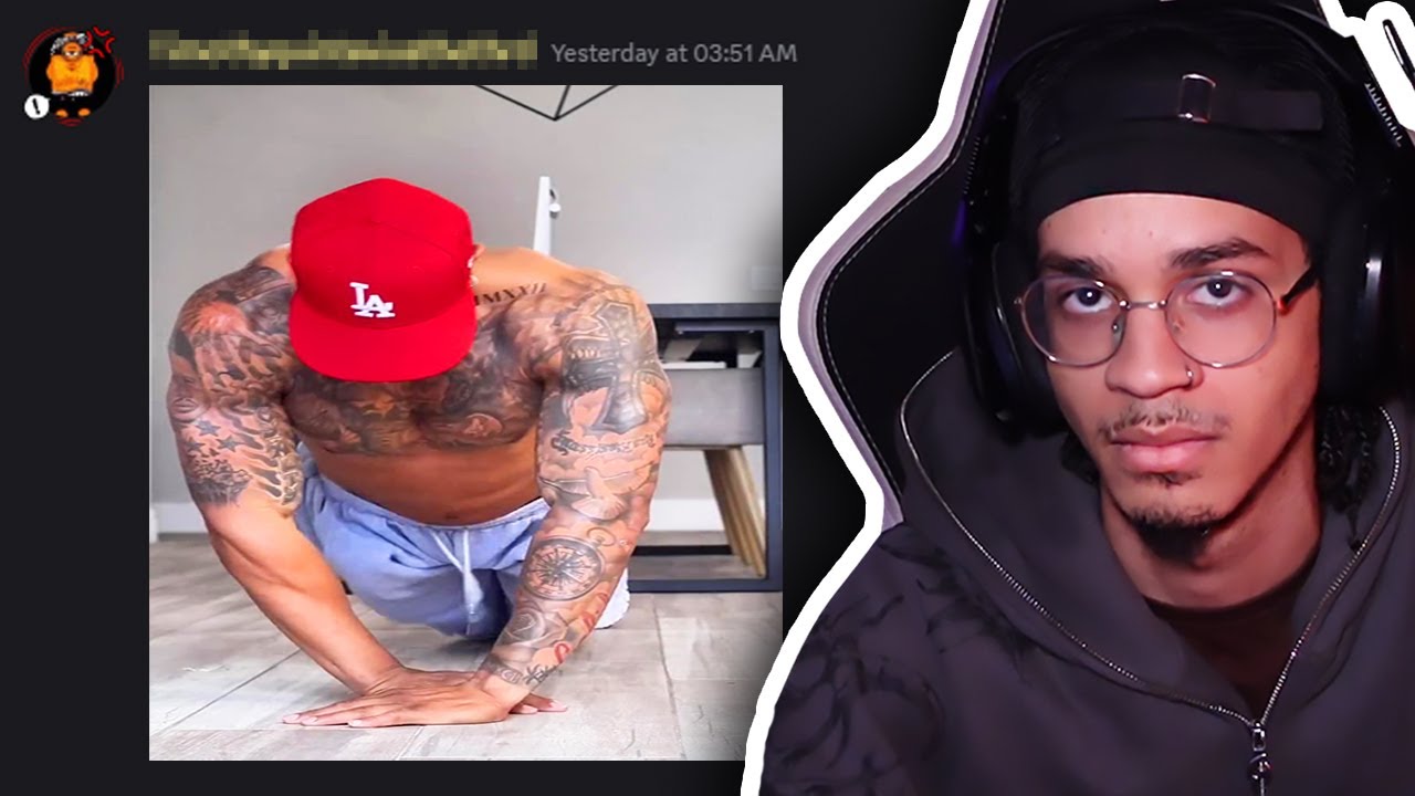 MY VIEWERS TRY TO MAKE ME LAUGH 19...