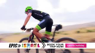 EPIC ISRAEL - The Ultimate Mountain Bike Challenge - Book your trip Now!