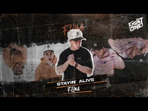 F-LIMA - Stayin’ Alive [Eight One Records]