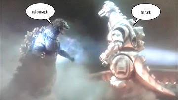 What if kaiju could Talk in Godzilla.vs Mechagodzilla 2. (1993)