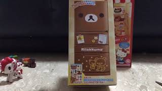 Jessica 120 Tokidoki Sanrio Hello Kitty Rilakkuma And Minecraft Toys Unboxing Cute Toys 