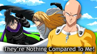 Saitama's Rivals Fight To Prove Themselves After 10 Years!  One Punch Man Chapter 197