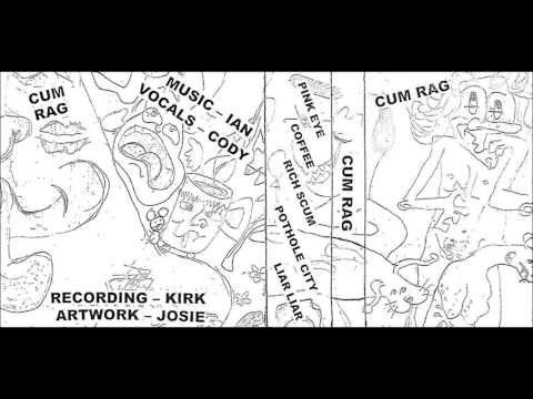 Cum Rag — CUM RAG - DEMO 2014