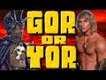 Bad Movie Double Bill Review: Gor or Yor (Hunter from the Future)