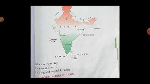 Chapter 5 Our Country and Our Flag(Part 1)