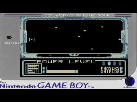 Star Trek Generations Beyond the Nexus  - Nintendo Game Boy