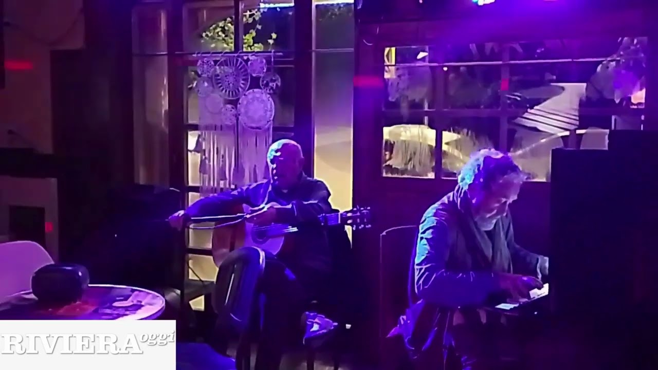 “La Balia Asciutta”, Antoni O’Breskey ed Elio Boscaini catturano il pubblico della Bodeguita