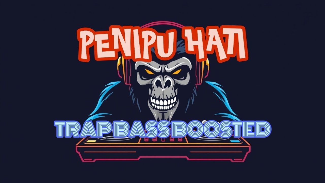 DJ PENIPU HATI | NadMix Bass Boosted