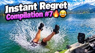 Information Instant Regret Compilation #7🔥😂 News