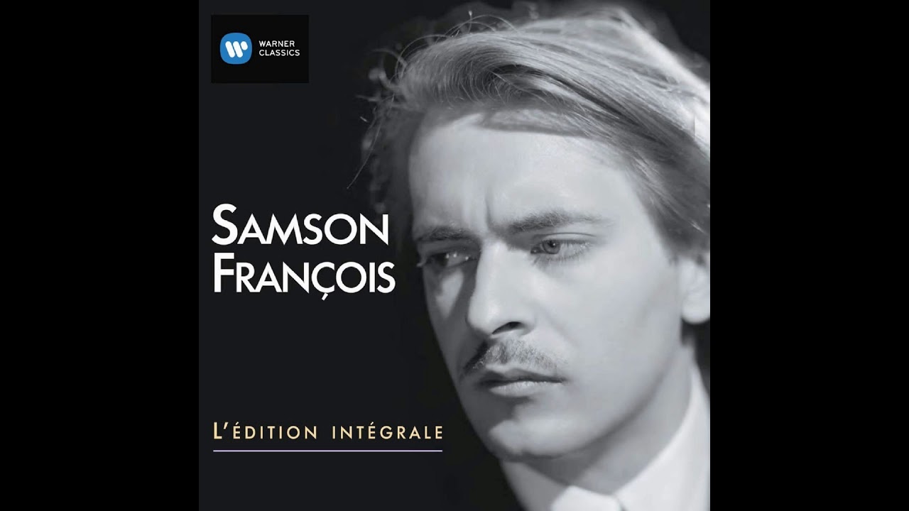 Liszt: Piano Concerto No. 1 [Samson François] - YouTube