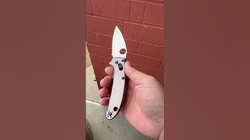 Spyderco Manix 2 LW with AWT scale and Lynch clip. 🔥🔥🔥
