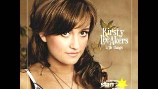 Video thumbnail of "Kirsty Lee Akers If you can't be good be gone"