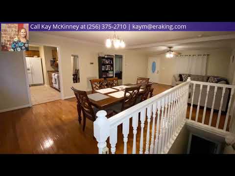 281 Kings Cir Cir, Pell City, AL home video tour