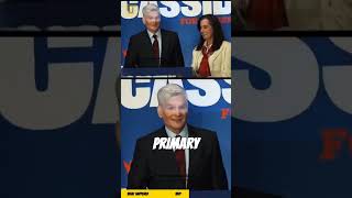 Kentucky: Trump-backed challenger ousts Rep. Massie