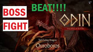 Ouroboros Boss Beat!!! [ODIN: VALHALLA RISING]