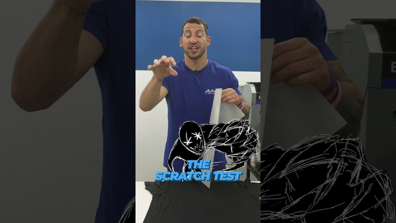 Never WASTE Your DTF Film Again! | AA Print Supply