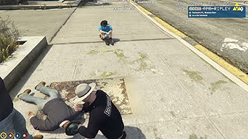 Hacker Strikes Again |  NoPixel 3.0 clips GTA RP