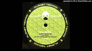 PLANET TECHNO 017