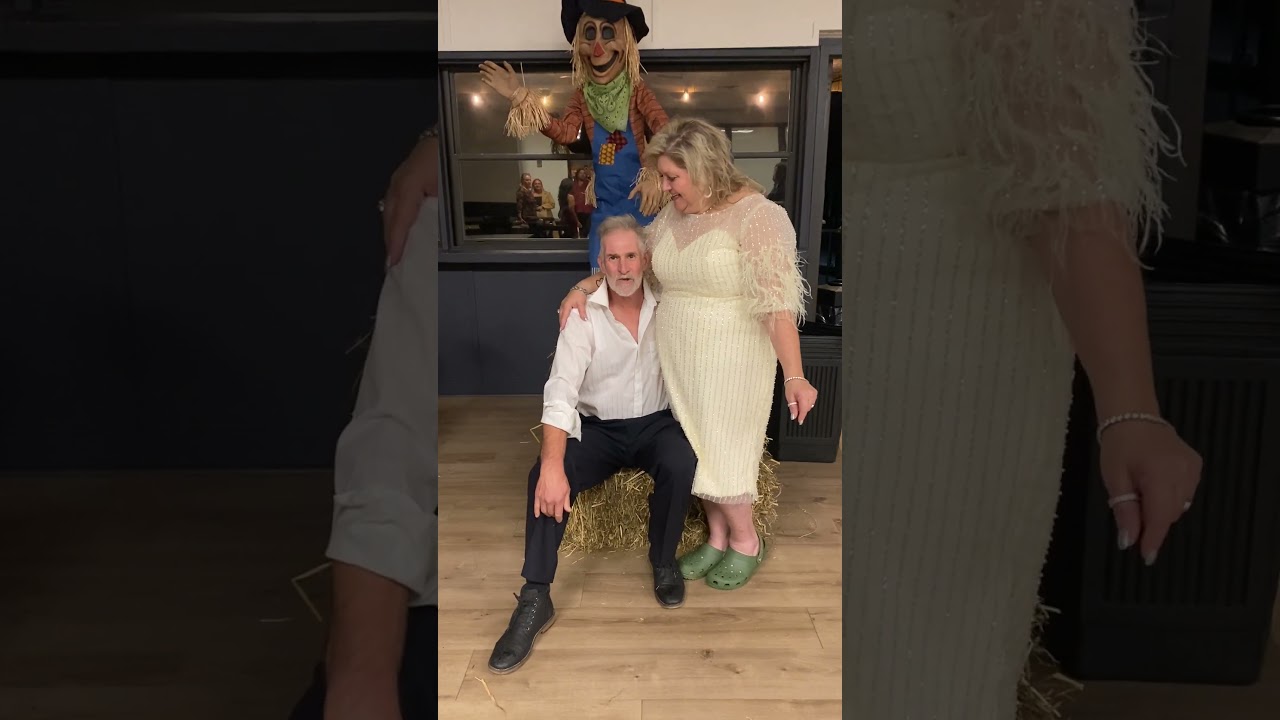 Vic & Liz Wedding Review of DJ Johnny Johnson oct 19, 2024 #dance #party #poconos #weddingdj