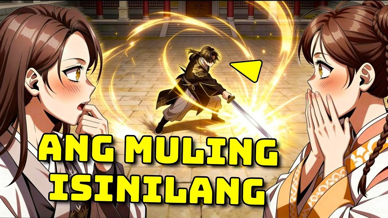 Ipinanganak Muli sa Katawang Sekarat Isang Hataw Espada Tumba Dalawang Dalaga - Manhwa Recap Tagalog