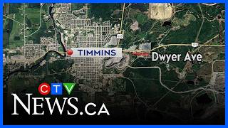 Second-degree murder charge for teen in Timmins homicide