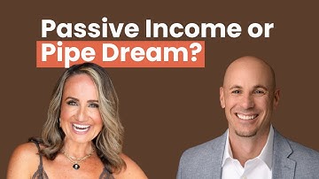 Passive Income or Pipe Dream? | The Truth About Multifamily Syndication with Jason Kenney