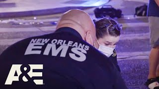 Nightwatch: EMT Saves Two Gunshot Victims Alone | A\&E