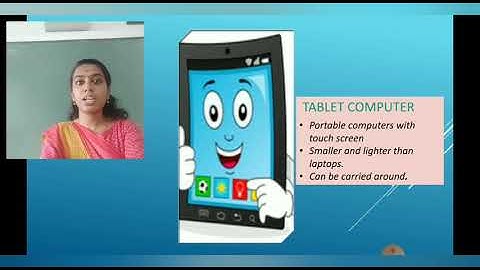 CLASS 2 - COMPUTER - LESSON 1- MODULE 4