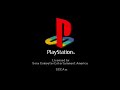 Playstation Intro (Full HD 60 FPS)