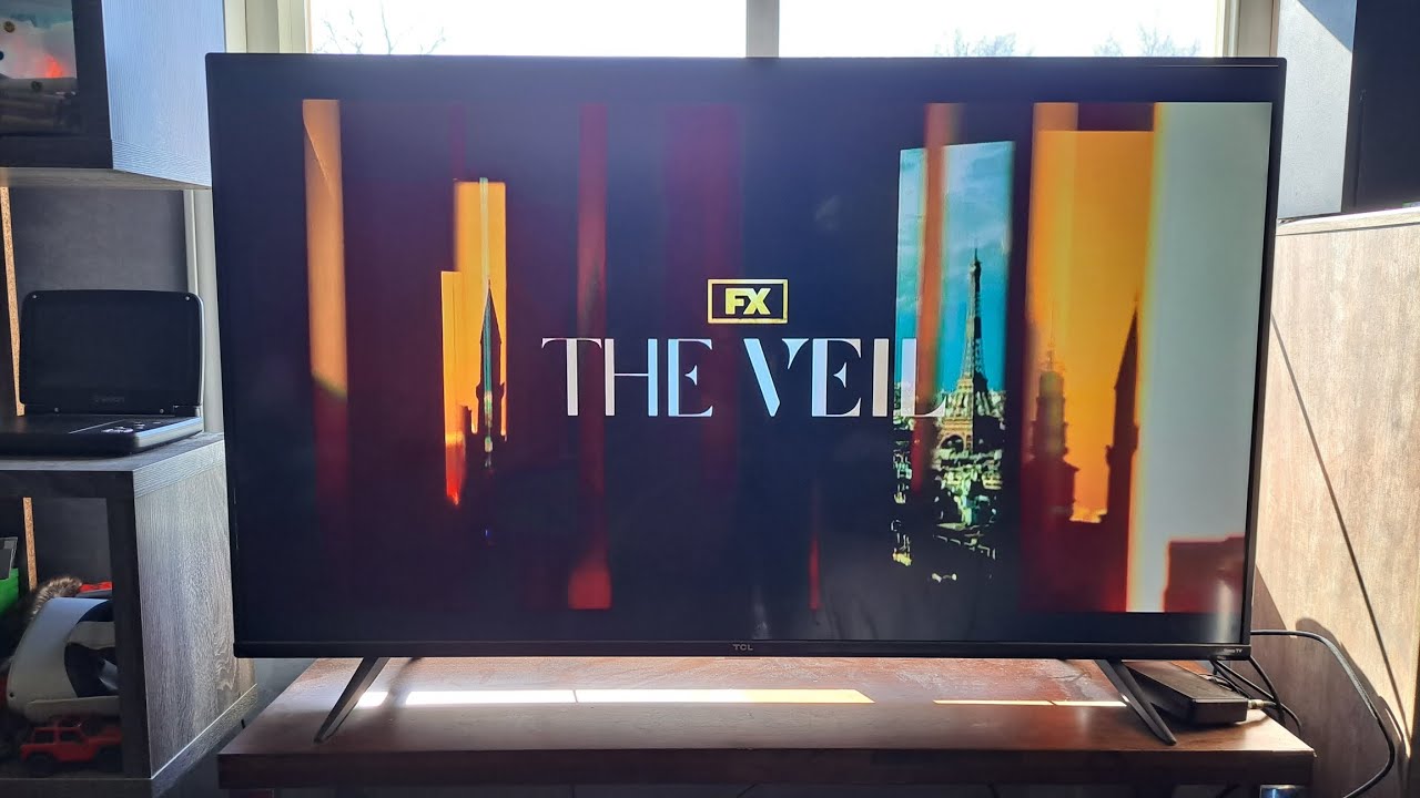 FX's The Veil - Hulu Promo - YouTube