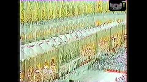 تلاوة رائعة للشيخ : علي جابر - رحمه الله - | حالات واتس اب